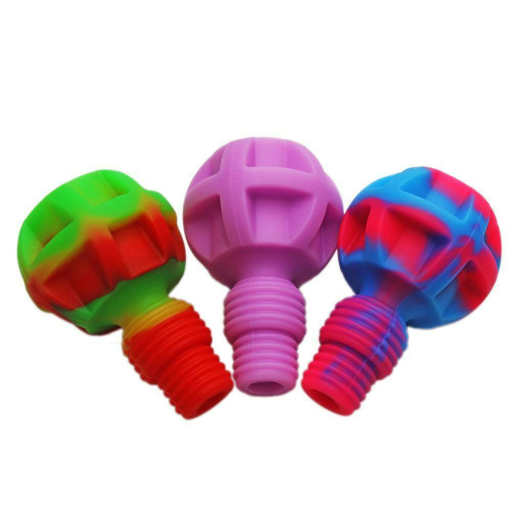 Silicone Bowl Dabware Adjustable Bowl 14mm/19mm - Asst. Colours