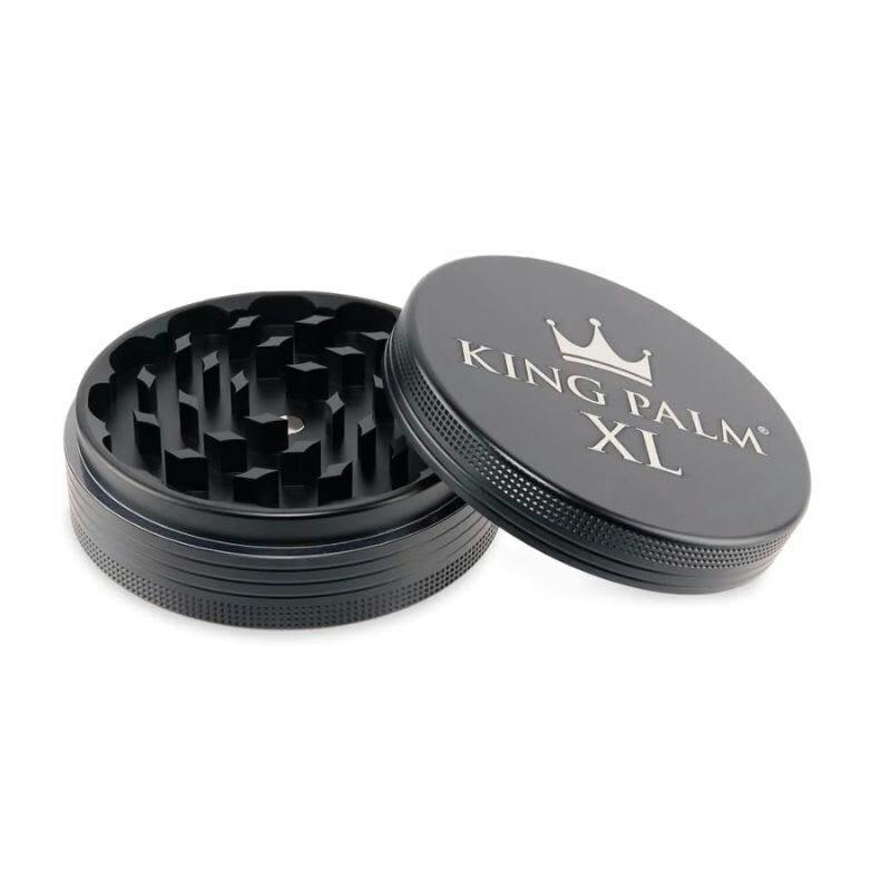 Metal Grinder King Palm 4"