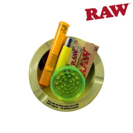 Smokers Starter Kit - RAW