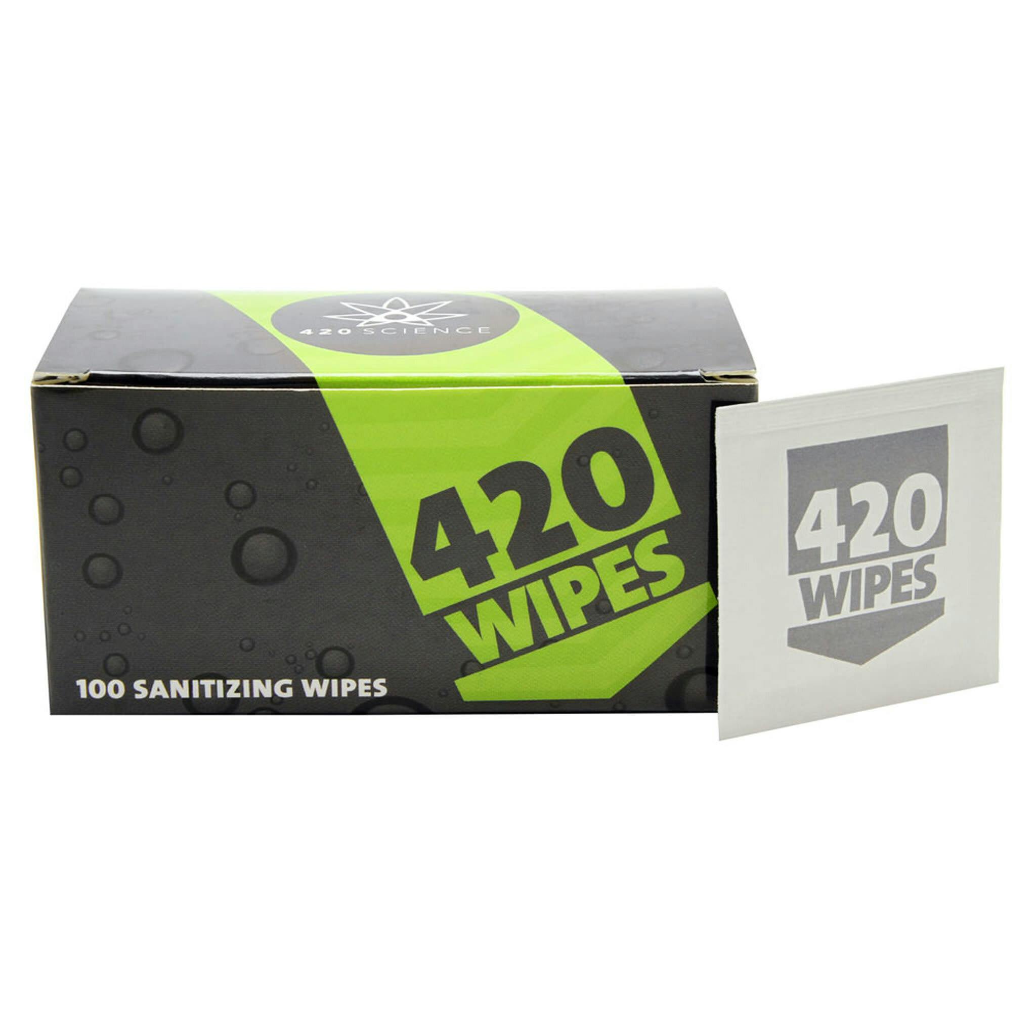 420 Wipes