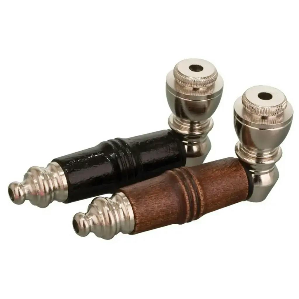 Bozo Wood & Metal Pipe