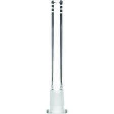 Apex 14mm Clear Glass Downstem - 3"