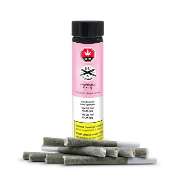 Pink Pavlova - 10pk