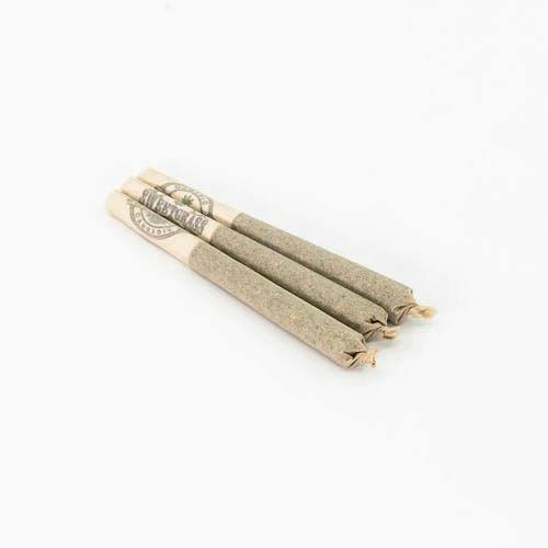 Mint Chocolate Chip (3%Terps) - 3pk