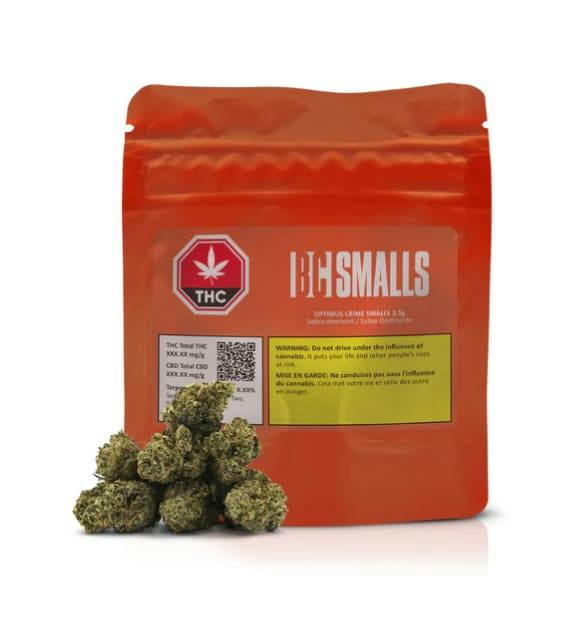 Optimus Crime Smalls (4%T)