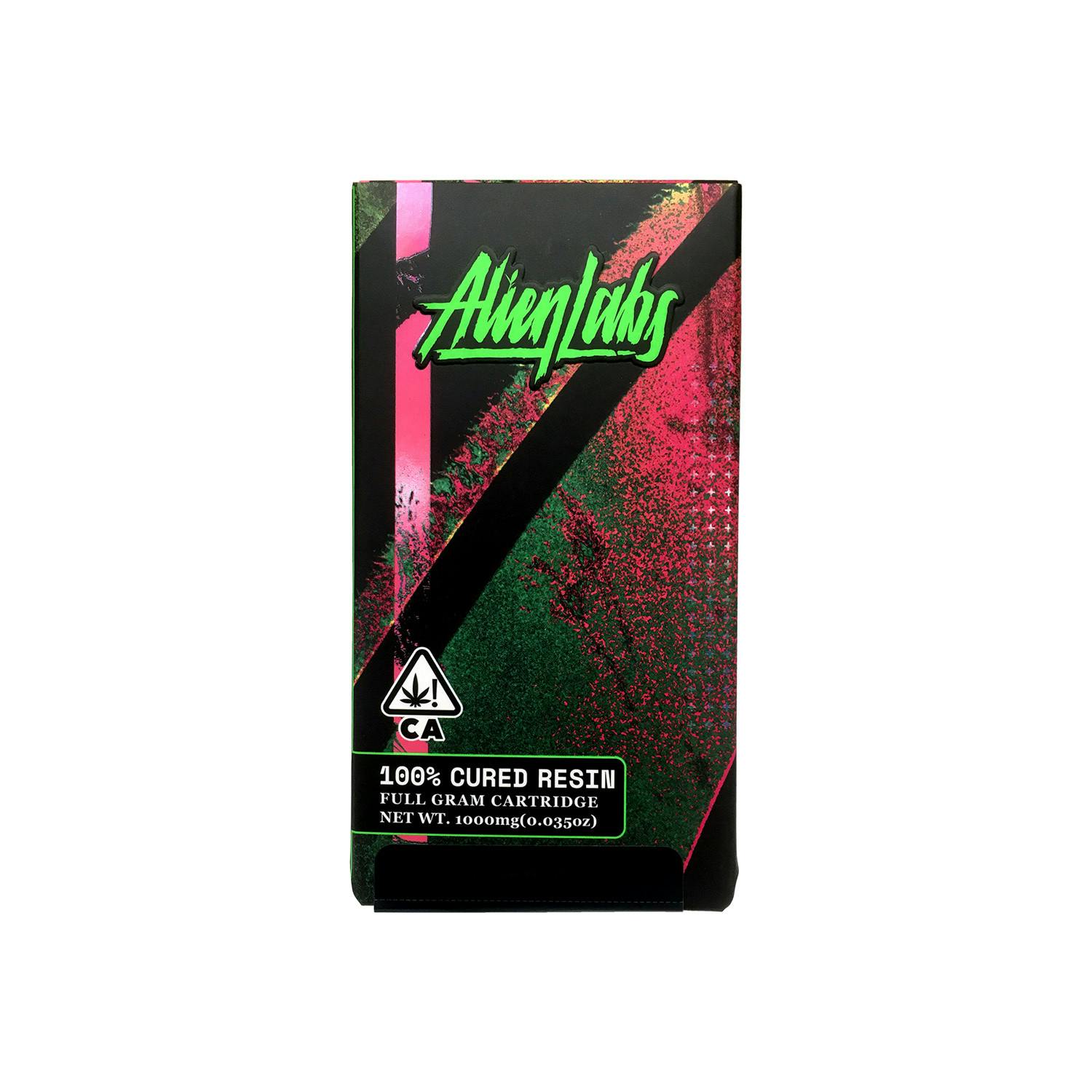 Alien Labs — Krypto Chronic