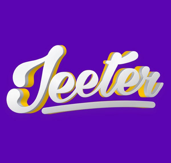 Jeeter Silver Haze: Cannons X 3
