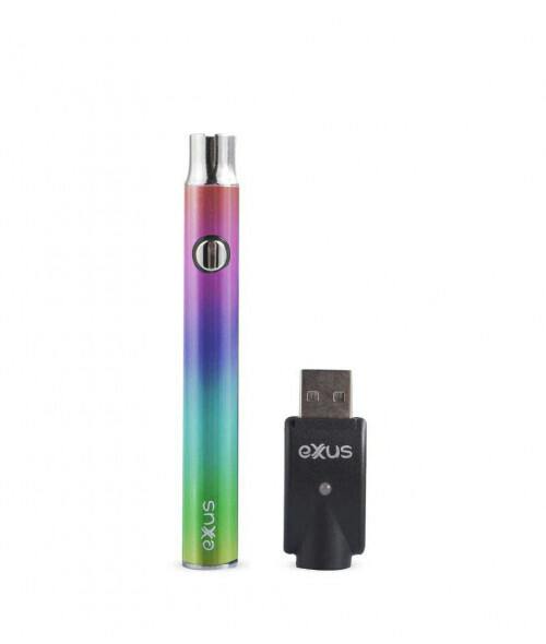 EXXUS PLUS VV BATTERY RAINBOW (BATTERY)