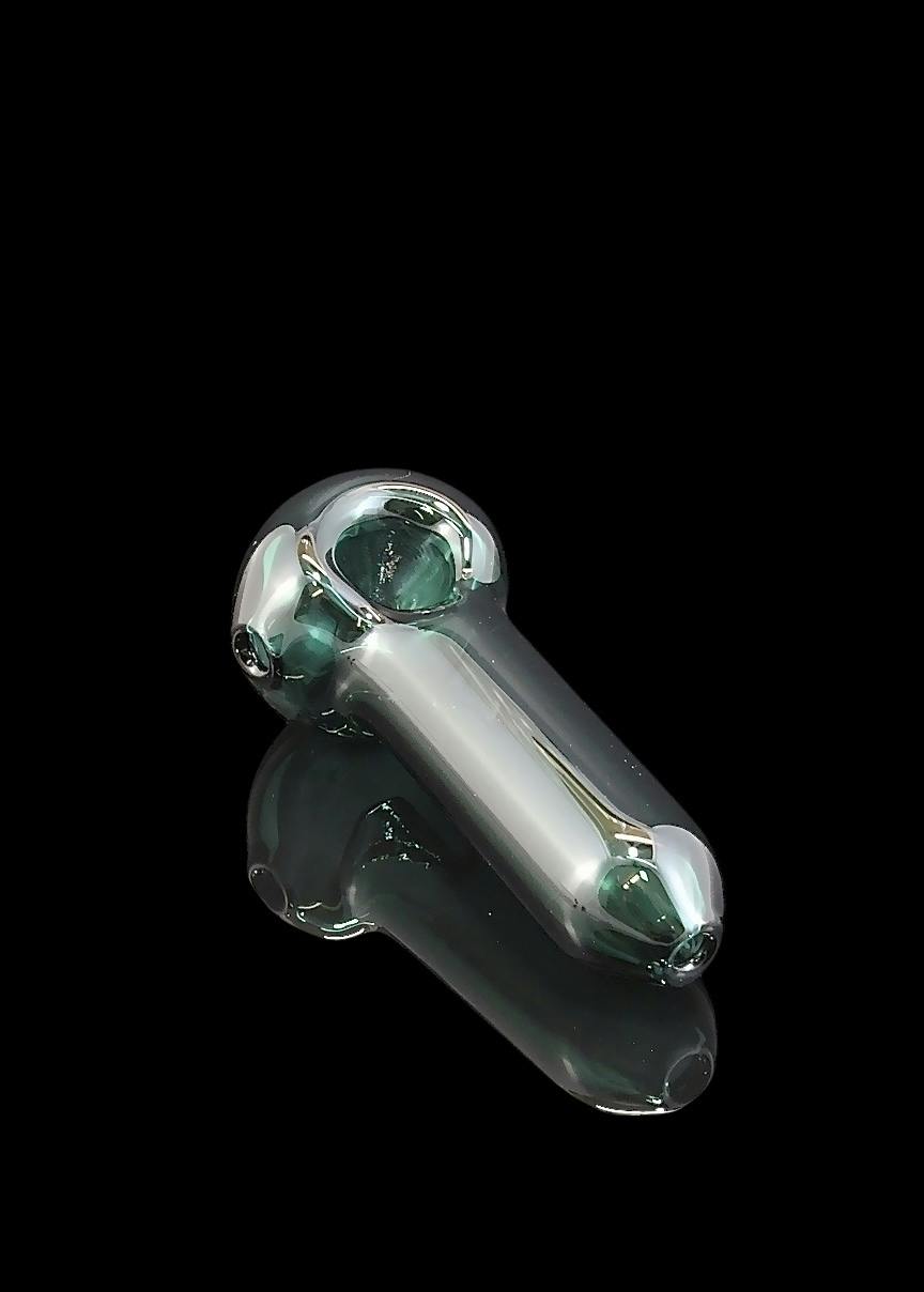 HANDBLOWN SIMPLE SPOON GLASS PIPE (PIPE)