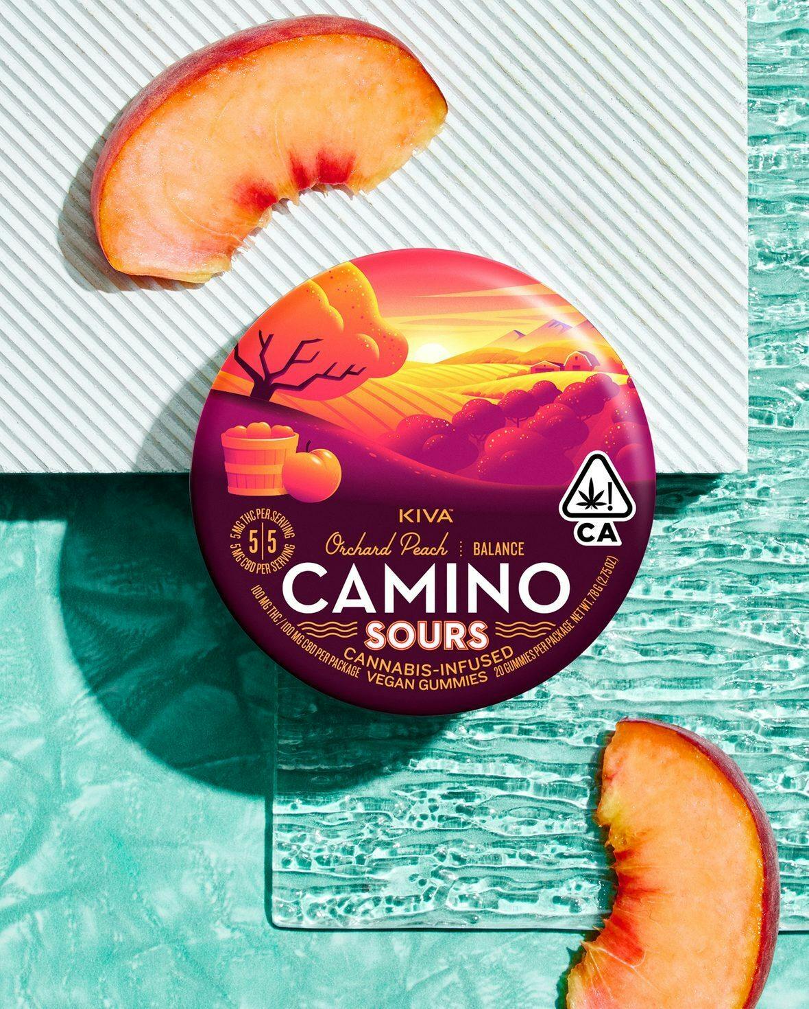 CAMINO — Orchard Peach Sours /