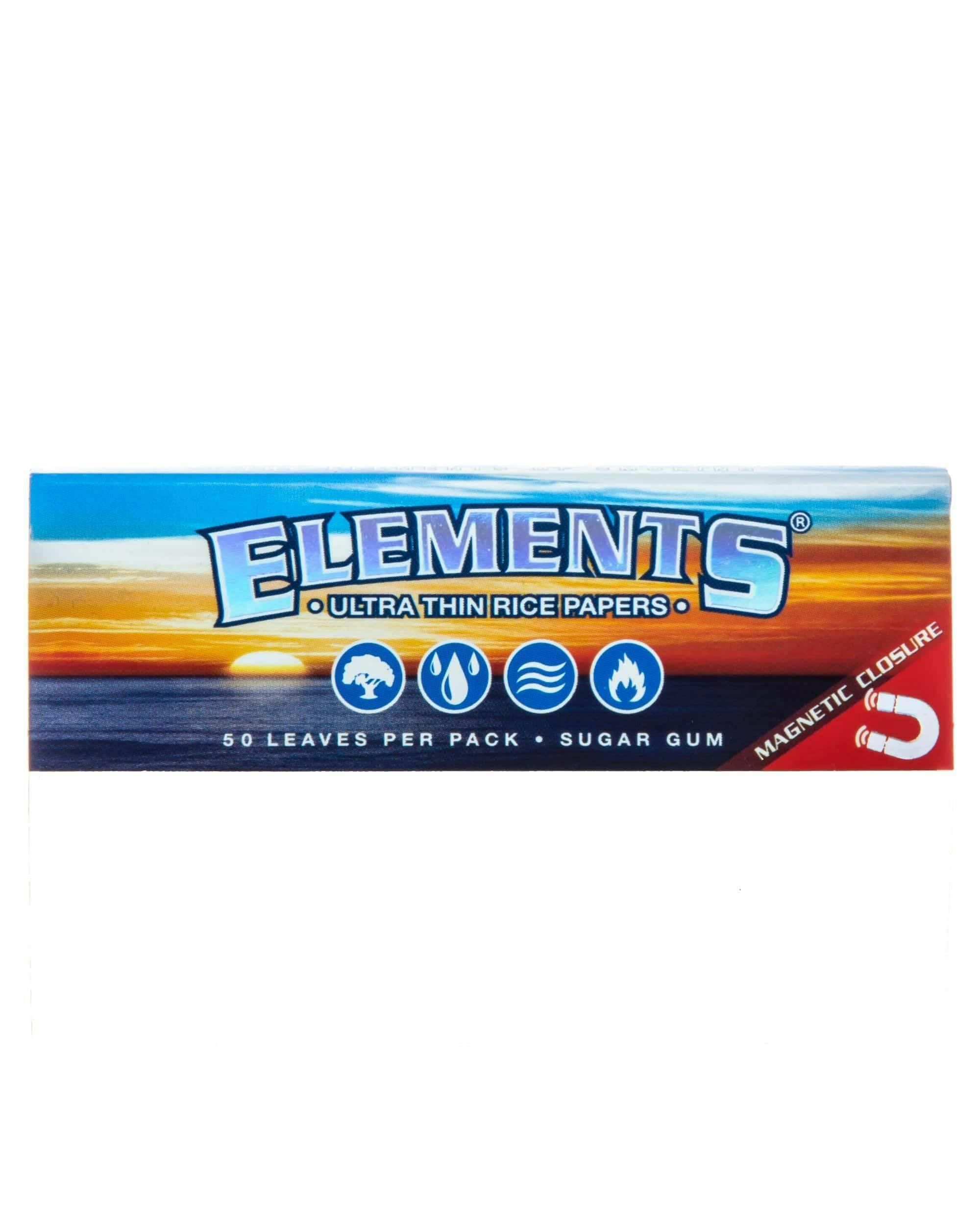 ELEMENT 1.25 PAPERS (ROLLING PAPERS)