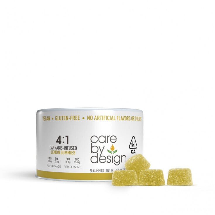 CARE BY DESIGN — Refresh Lemon