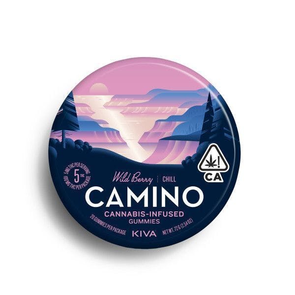 CAMINO — Wild Berry