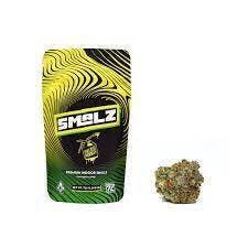 Seven Leaves: Grease Monkey Strain