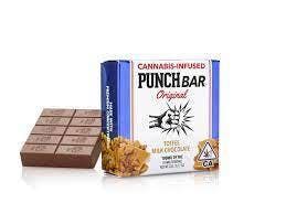 Punch: Toffee Milk Punchbar