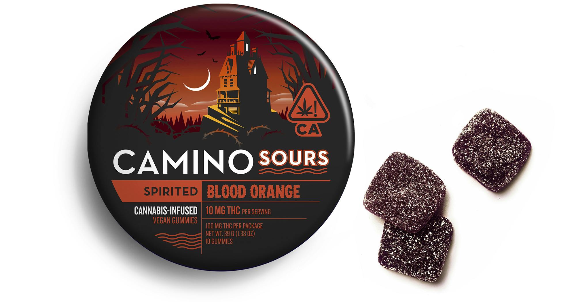 CAMINO SOURS: Blood Orange