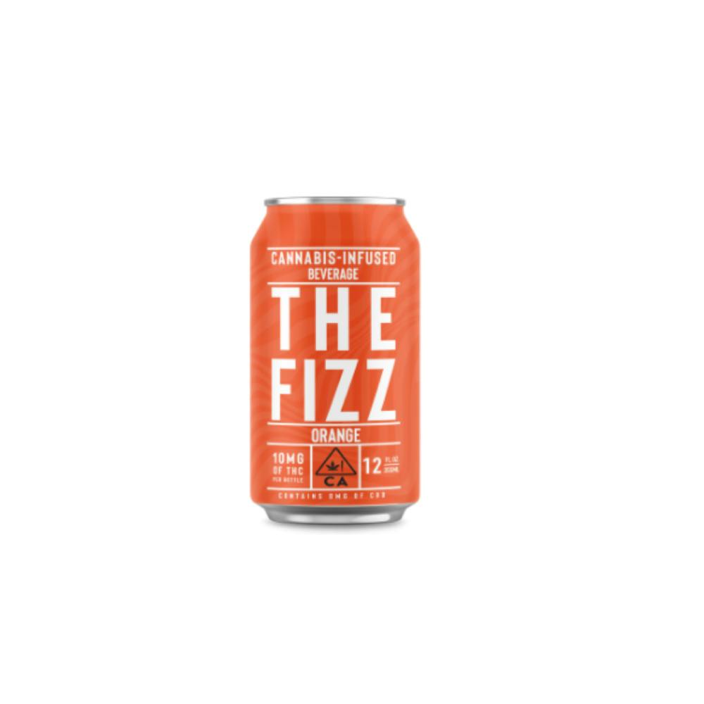 THE FIZZ ORANGE — THE FIZZ ORANGE 10MG