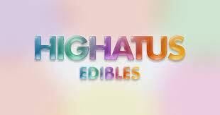 Highatus — Blueberry Sour