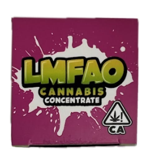 LMFAO Ice Cream — Ice Cream Cake