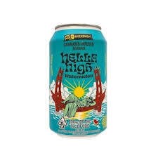 21st Amendment — Hella High Watermelon