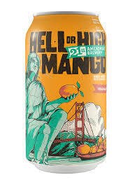 21st Amendment Hella High Mango
