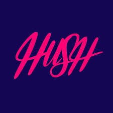 Hush: Peach Parfait