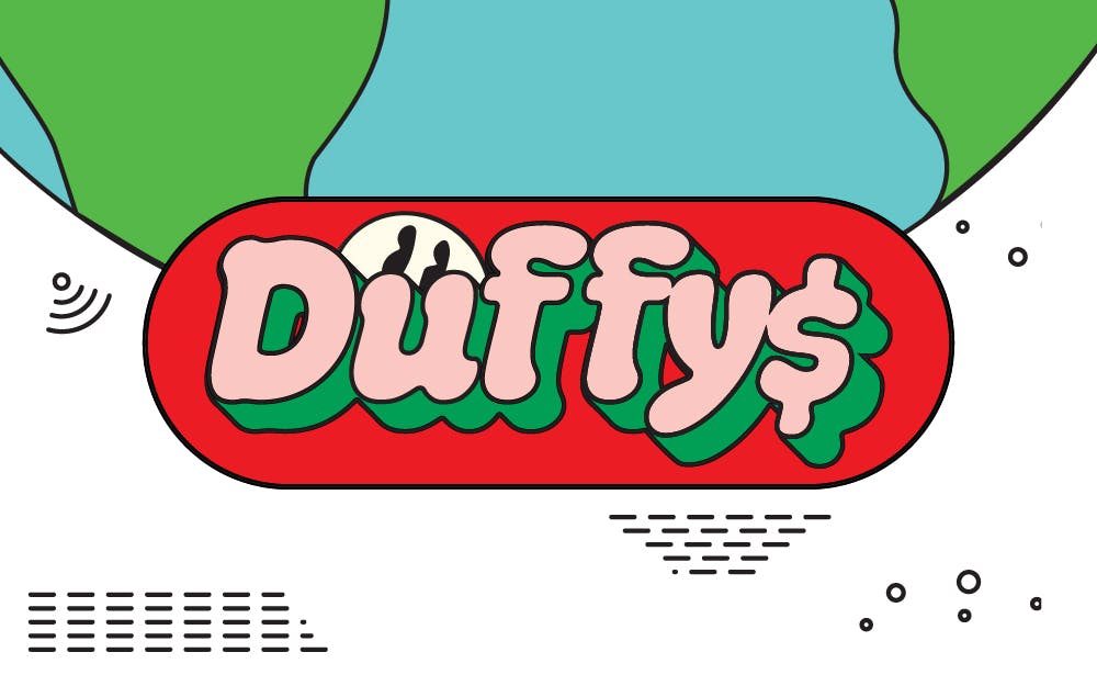 DUFFY'S SAGE AND: Sour Strain