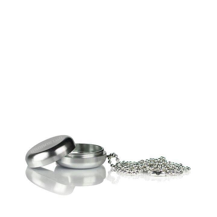 Kannastor Pendant Puck 1.5 (Silver)