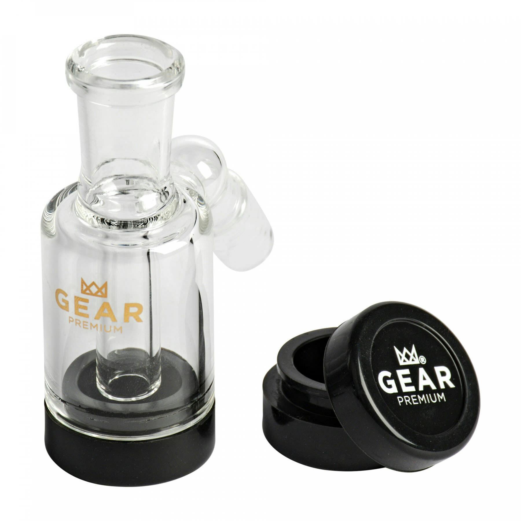 14mm Female Concentrate Reclaimer (45 Degree Male Joint) (duplicate)