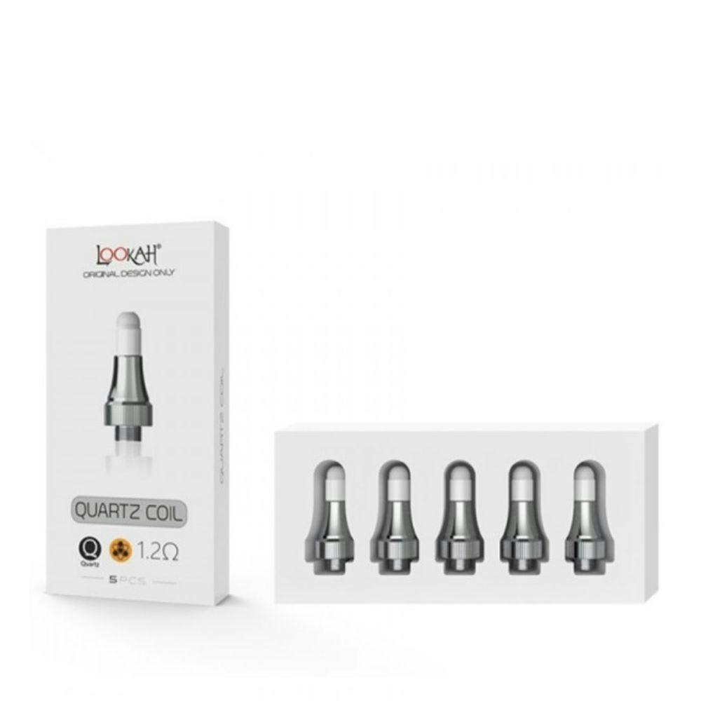 Lookah Seahorse Quarts Replacement Coil