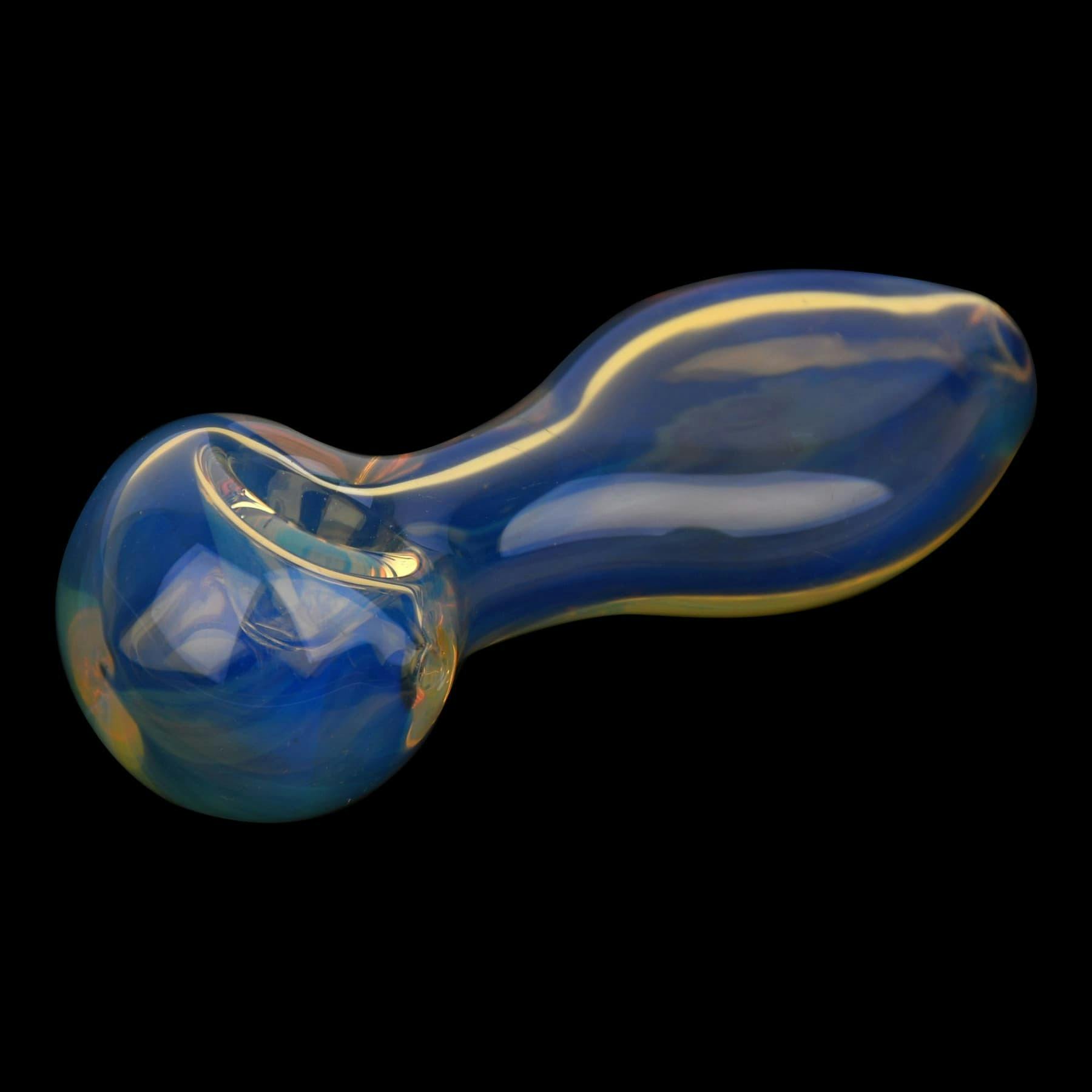 3.5" Flatty Hand Pipe Assorted Colors