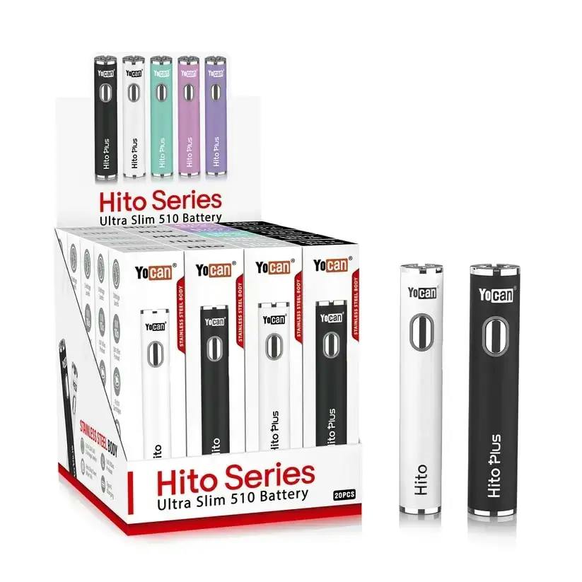 HITO & HITO Plus 510 Vaporizer
