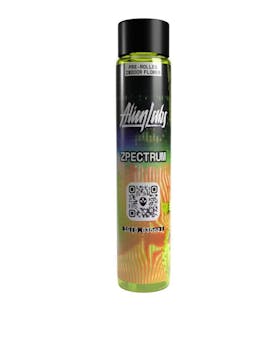 Alien Labs Preroll | Zpectrum 1g (1ct)