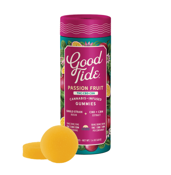 KB - GOOD: Tide - - Passionfruit