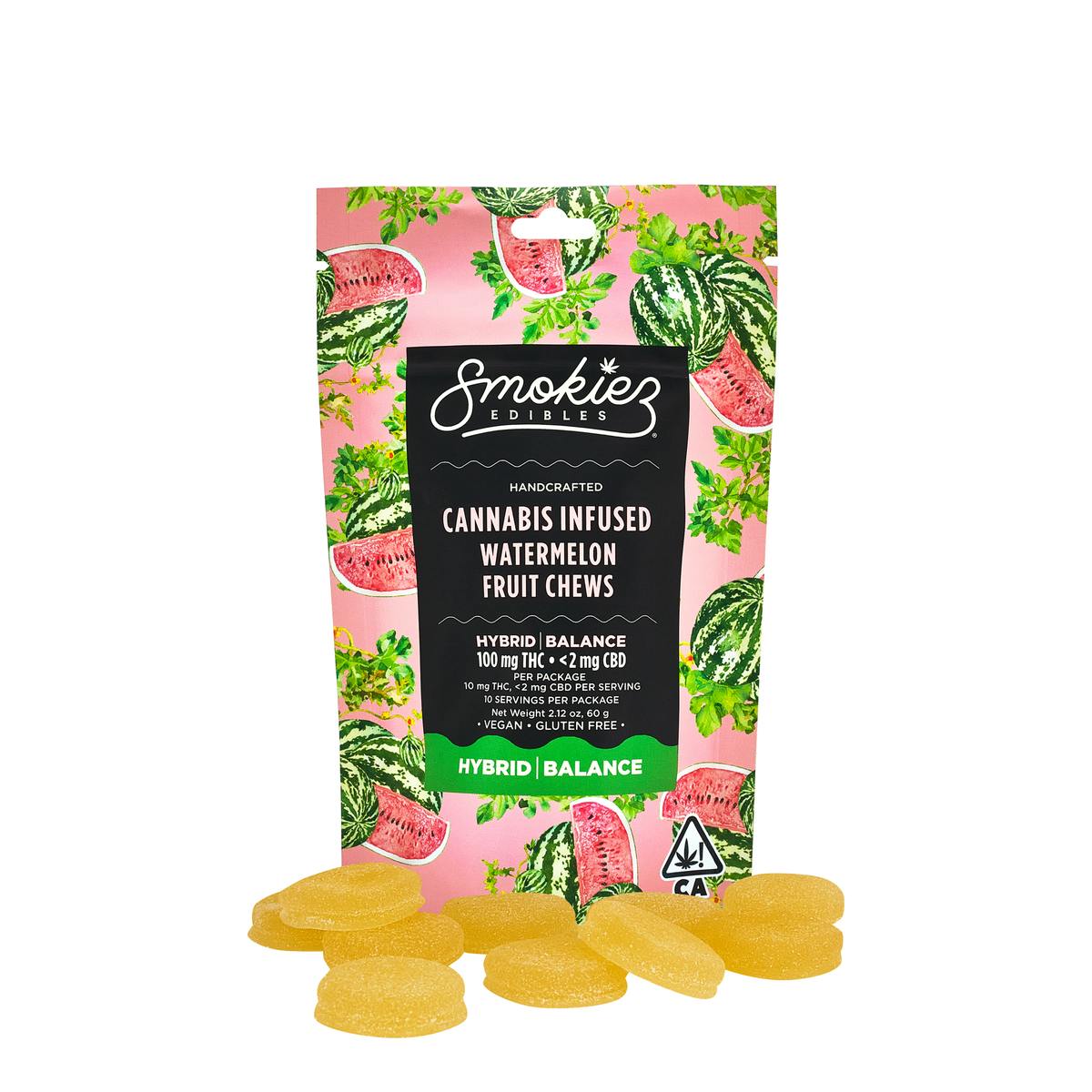KB - SMOKIEZ: Sweet Watermelon