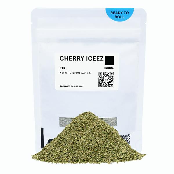 LOLO - INDOOR SHAKE - CHERRY ICEEZ - 21G
