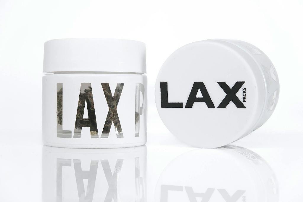 LAX PACKS - INDOOR FLOWER - GUSHCOTTI - 3.5G