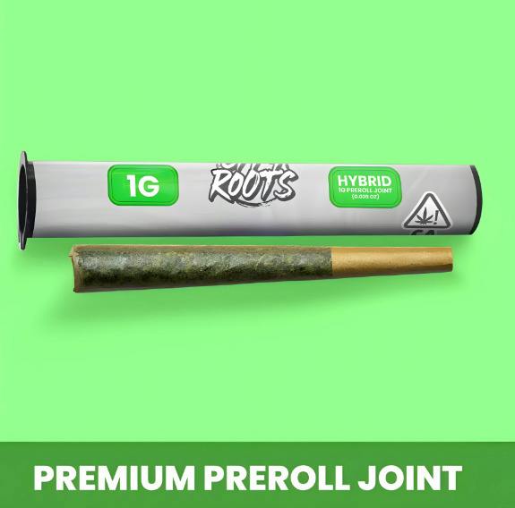 City Roots | Wedding Cake | Joint | 1g