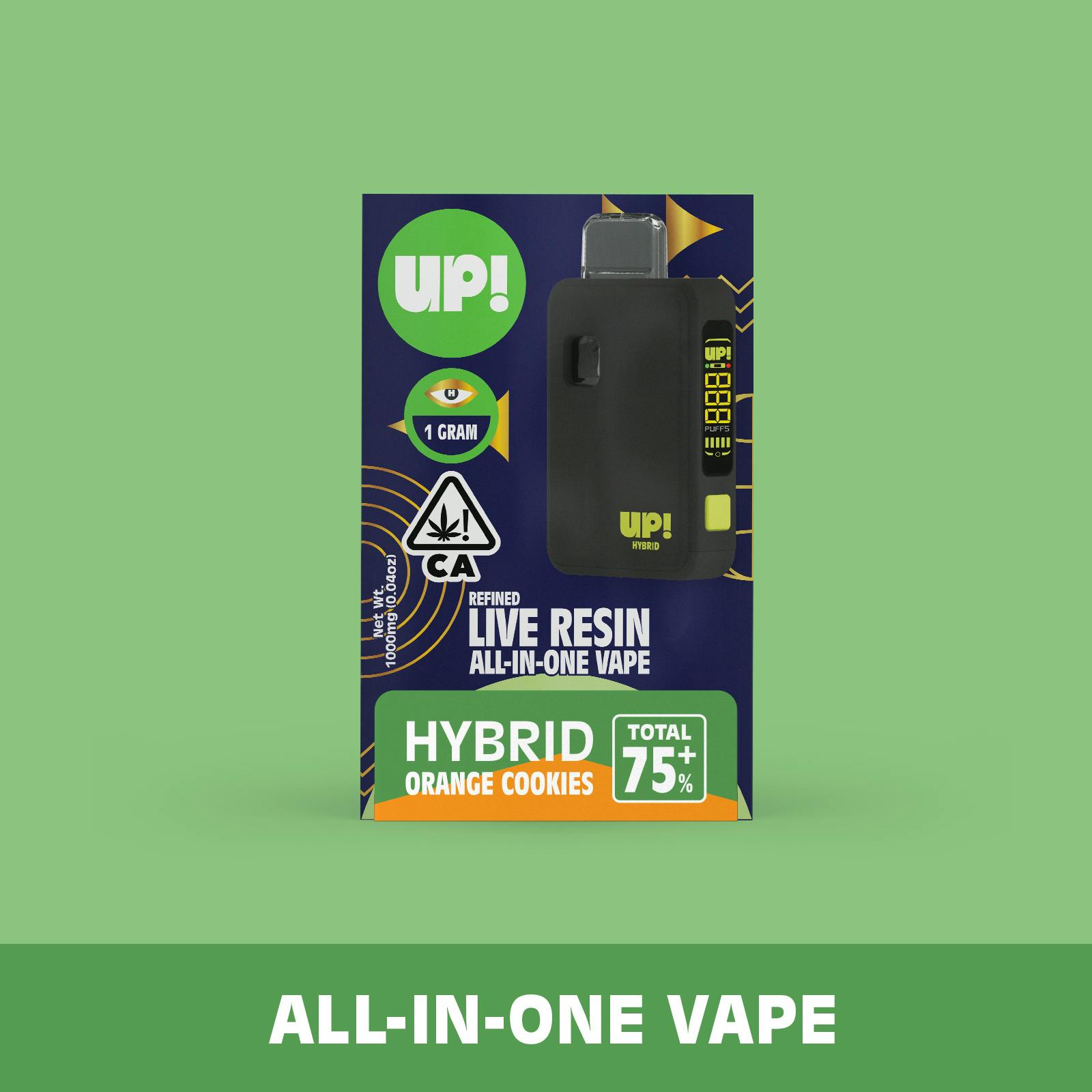 Wellgreens - Lemon Grove - Marijuana Dispensary Disposable Vape Pens