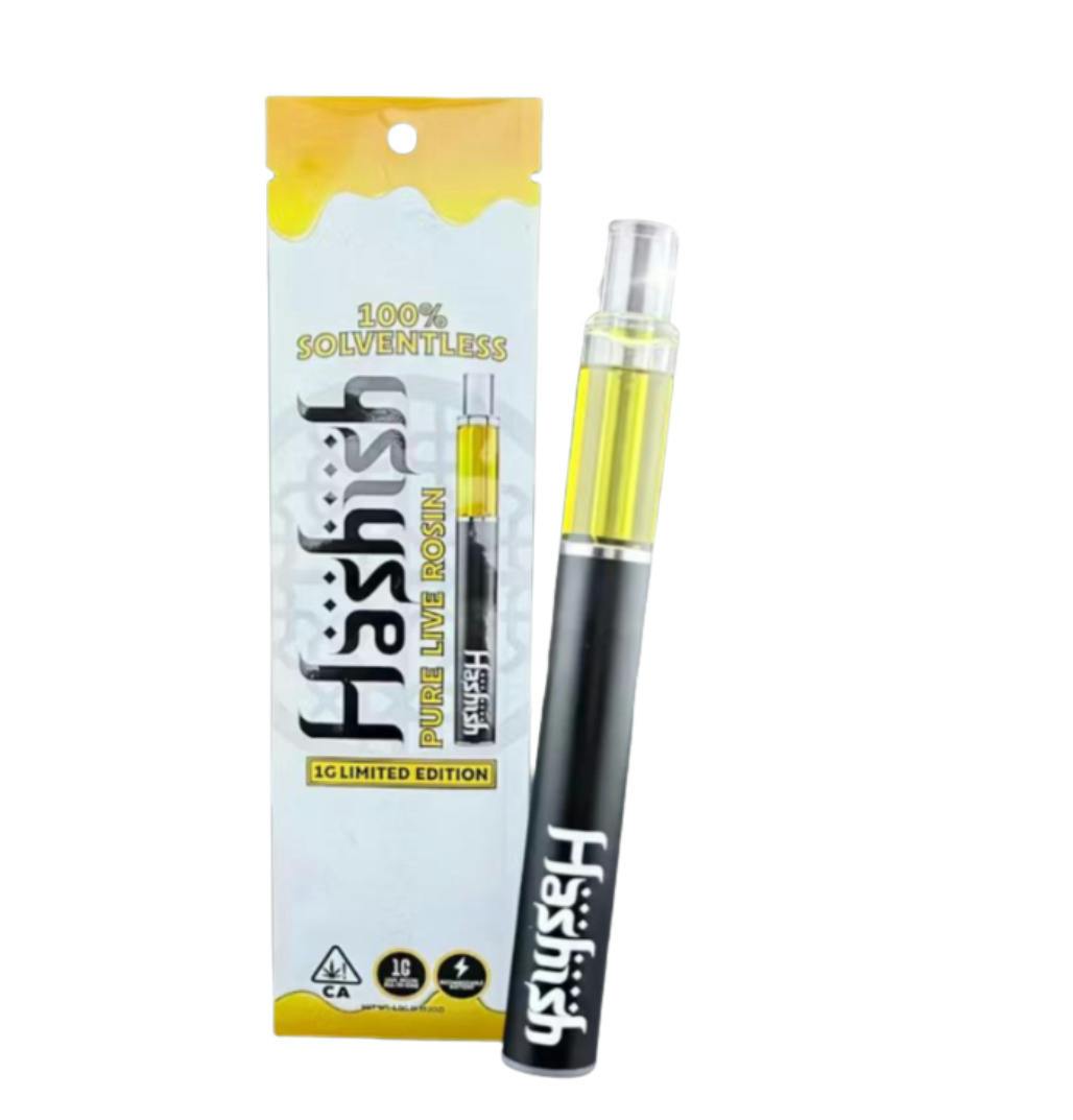Hashish - Mars OG: Mars OG