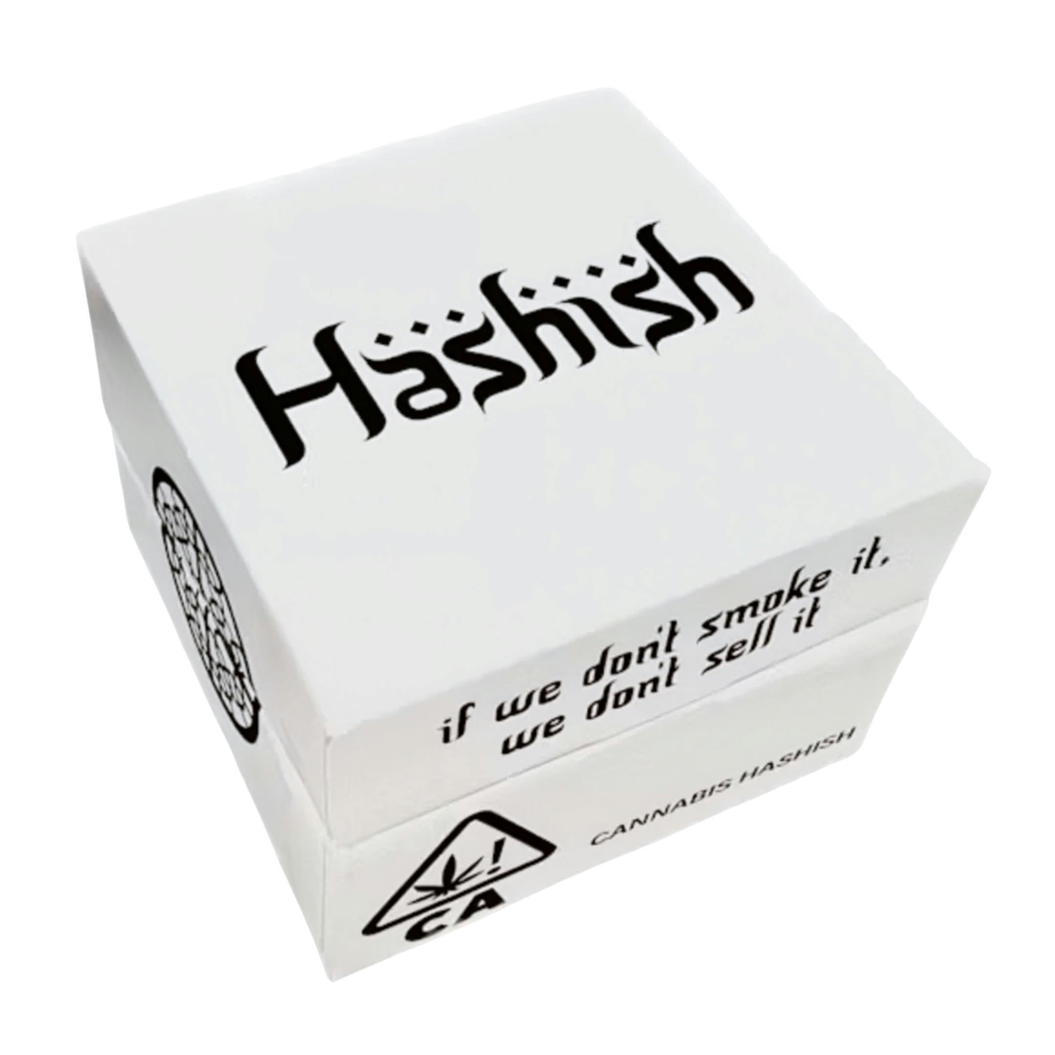 Hashish: Toad Venom