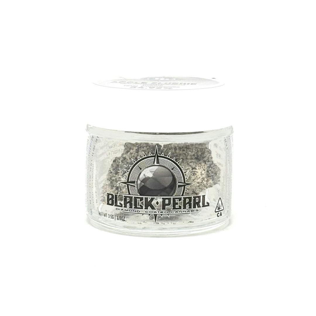 Black Pearl - Moby Dick (Sativa) Infused Flower