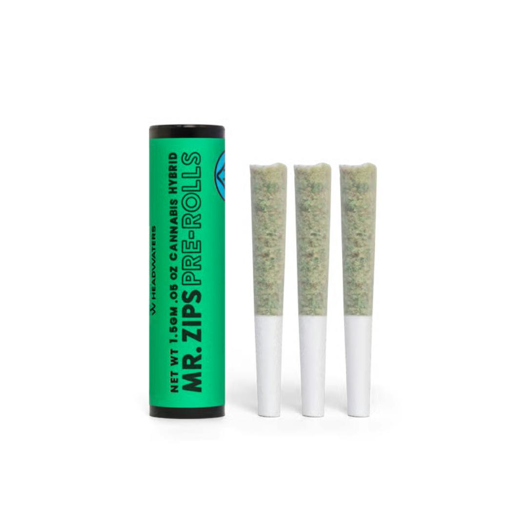 Mr. Zips: Peanut Butter Breath