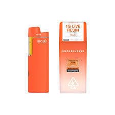 Sherbinskis - D-31 (Hybrid) Live Resin Cartridge