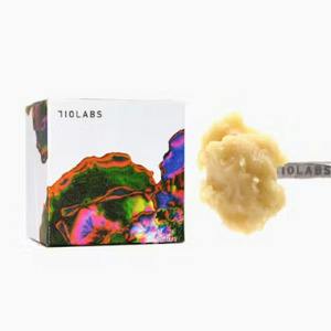710 Labs - GG4 + Grease Bucket #9 Live Rosin Badder