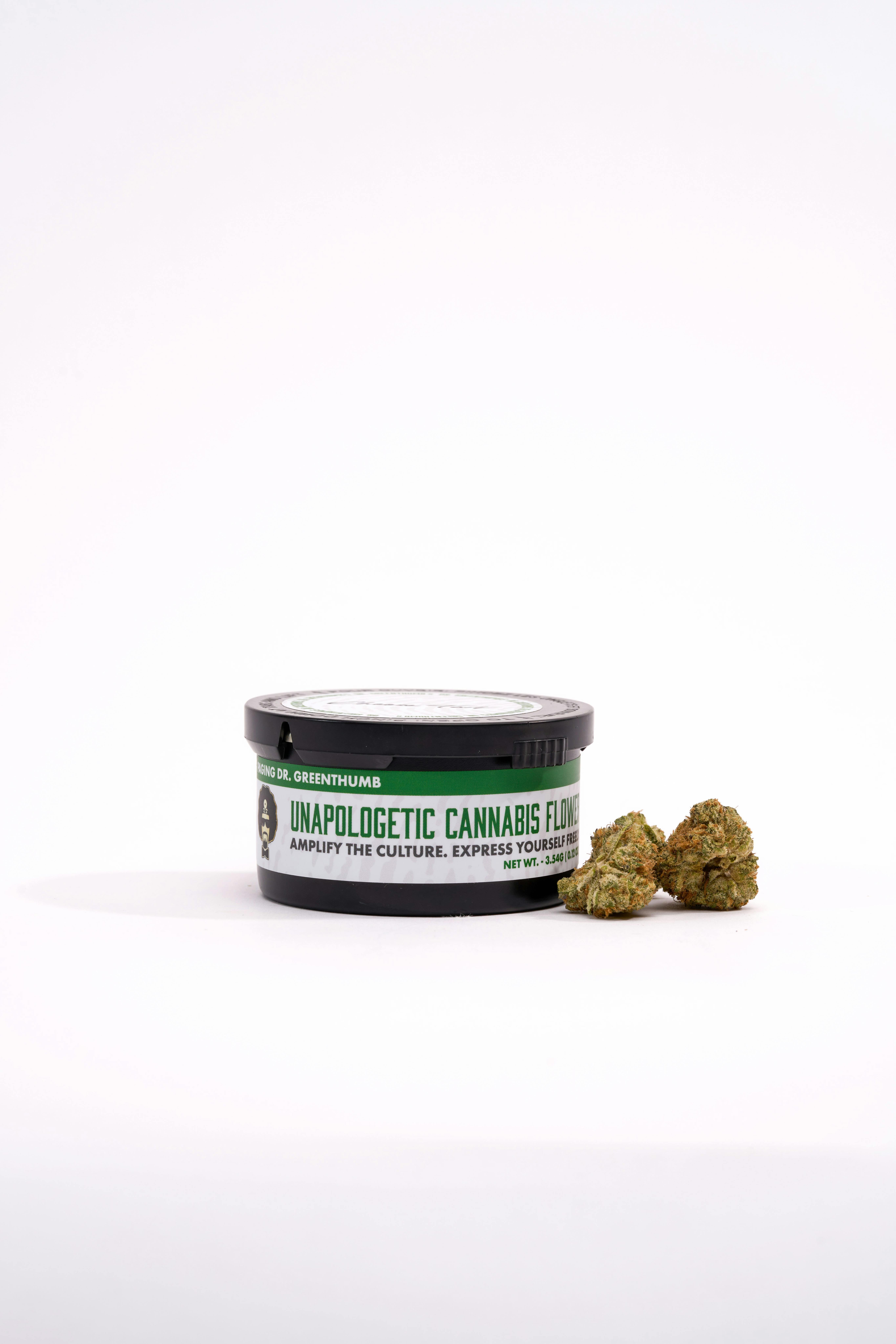 DR. GREENTHUMB'S