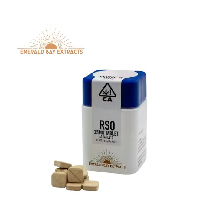 ​ DO SI DO 25MG 40 PACK RSO TABLETS