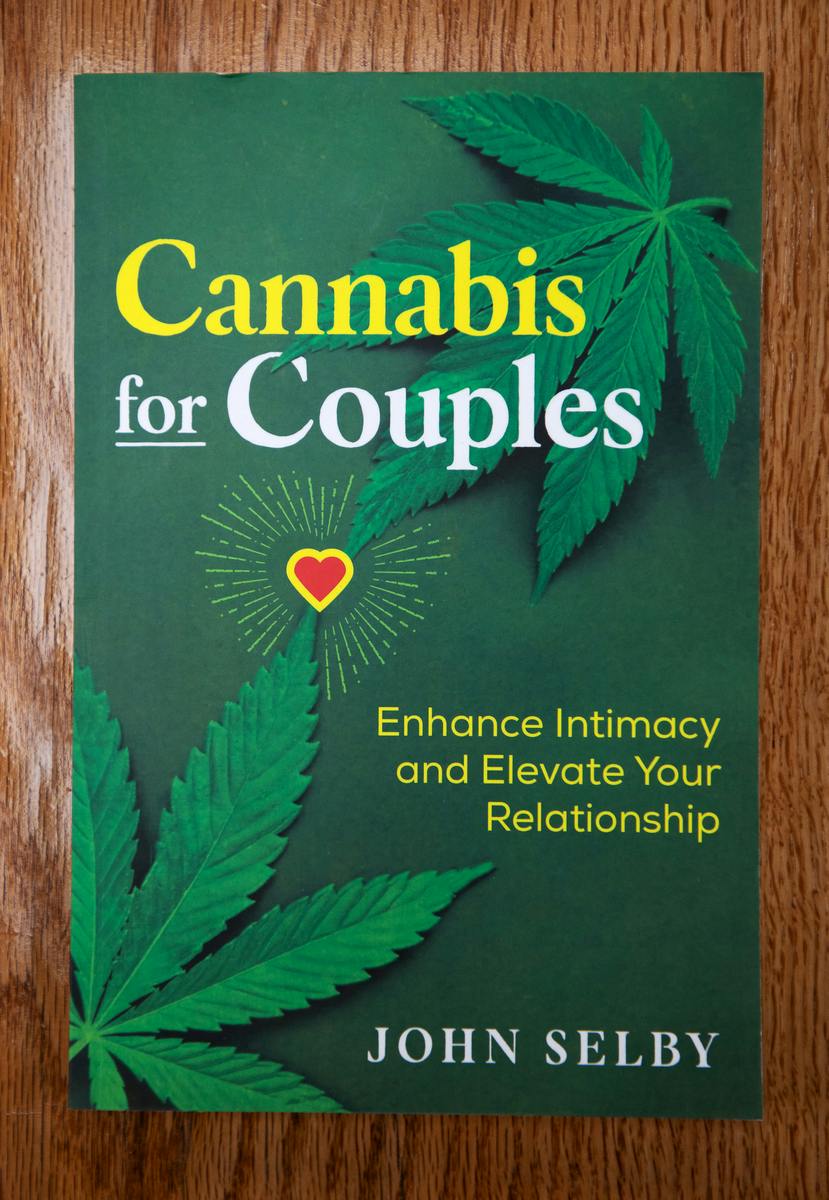 Cannabis for Couples (Book)