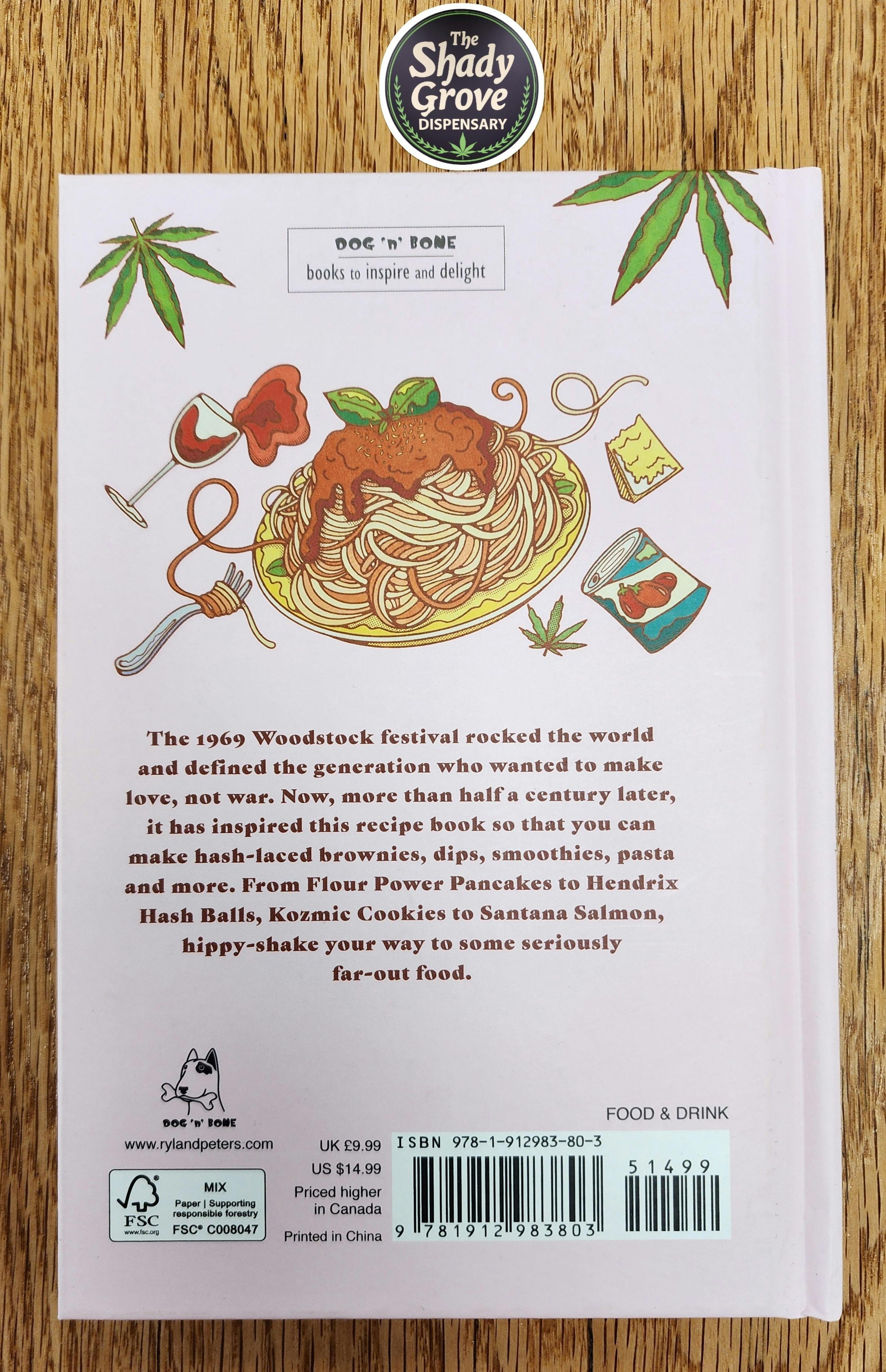 Cooking With Weed (Book)