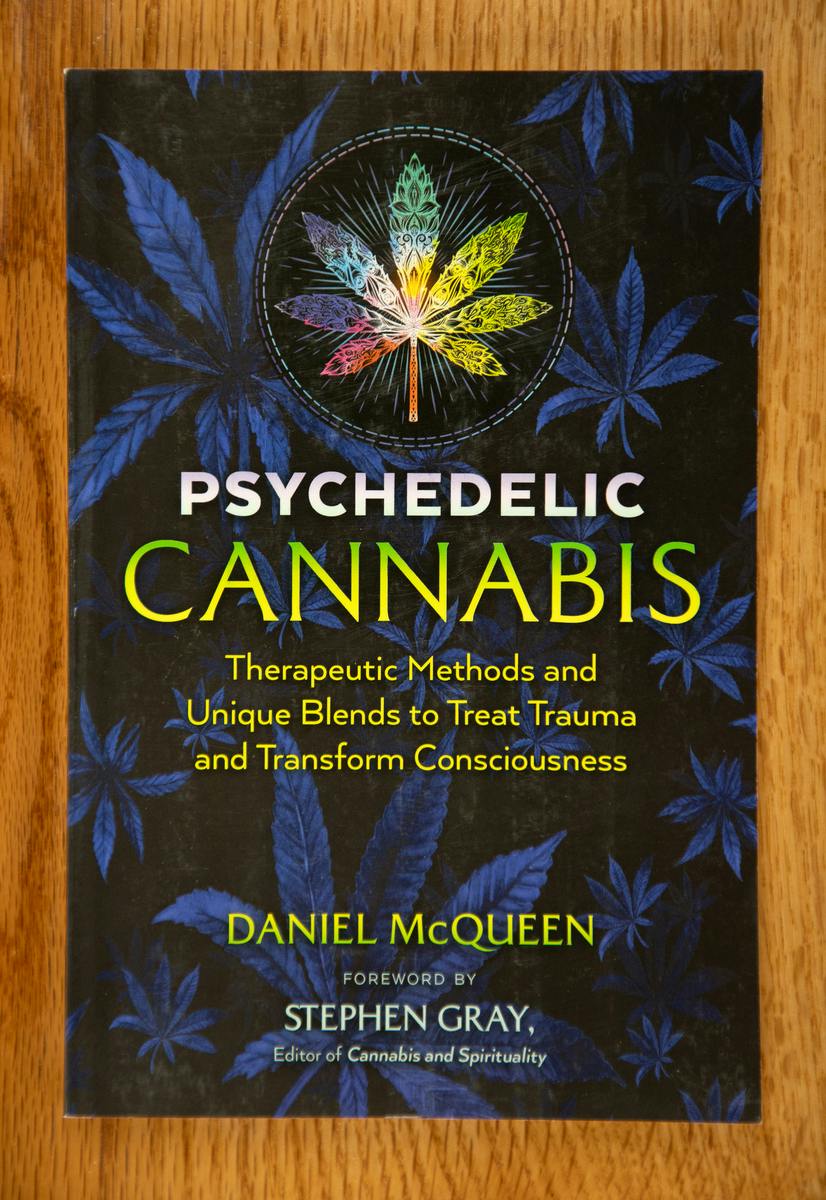 Psychedelic Cannabis (Book)